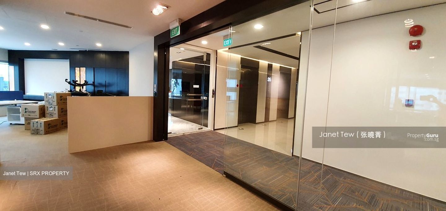 Suntec City (D1), Office #463361851